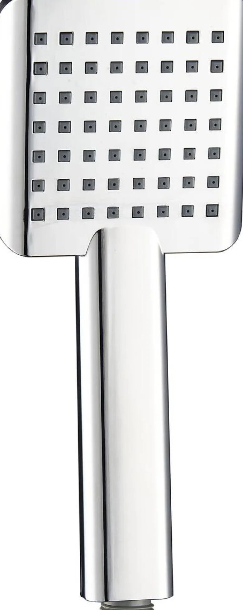 Sensation Duschsystem Wellness Chrom H: ca. 100 cm