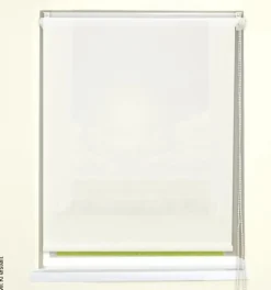 Sensation Klebe-/Klemmrollo creme B/L: ca. 45x150 cm