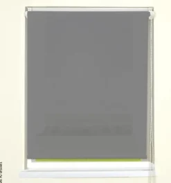 Sensation Klebe-/Klemmrollo weiß B/L: ca. 45x150 cm