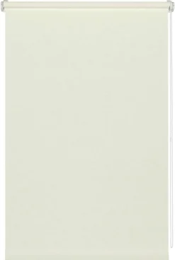 Sensation Klemmrollo Champion creme B/L: ca. 45x150 cm