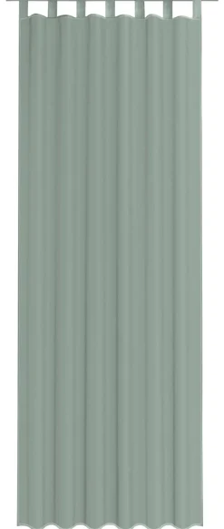 Sensation Kombivorhang Nouveau grün B/L: ca. 140x245 cm