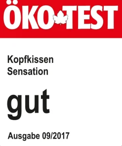 Sensation Kopfkissen