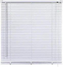 Sensation PVC-Jalousie weiß B/L: ca. 90x150 cm