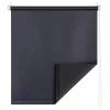 Sensation Verdunklungsrollo Dark schwarz B/L: ca. 60x150 cm