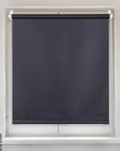 Sensation Verdunklungsrollo Dark schwarz B/L: ca. 60x150 cm