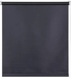 Sensation Verdunklungsrollo Dark schwarz B/L: ca. 60x150 cm