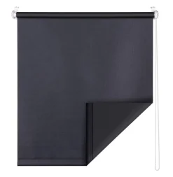 Sensation Verdunklungsrollo Dark anthrazit B/L: ca. 95x150 cm