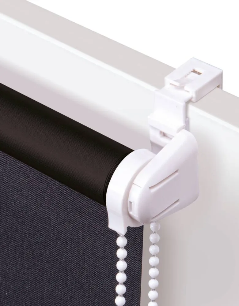 Sensation Verdunklungsrollo Dark anthrazit B/L: ca. 95x150 cm