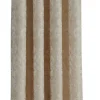 Ösenvorhang Pisa beige B/L: ca. 140x245 cm