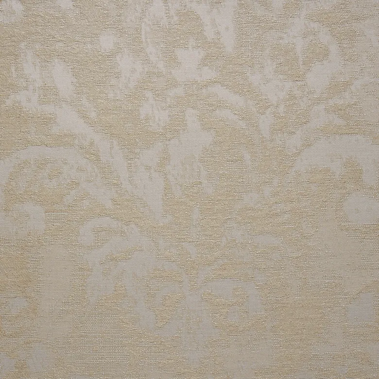 Ösenvorhang Pisa beige B/L: ca. 140x245 cm