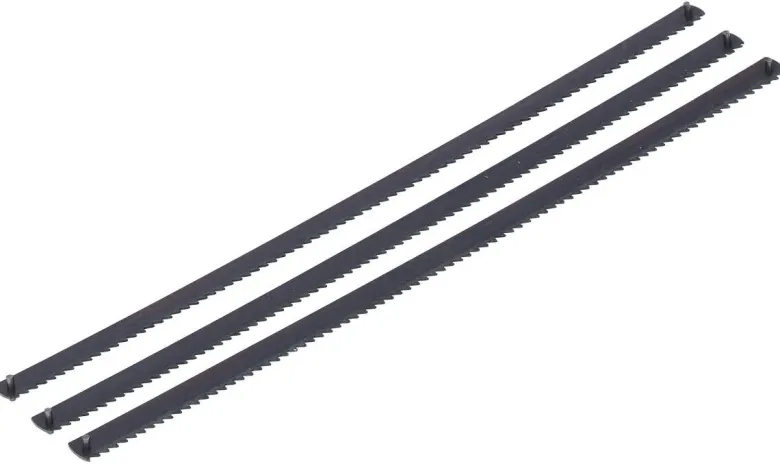 Sägeblatt 3 tlg.