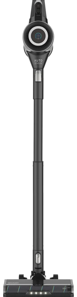 Sharp Handstaubsauger SA-VP5521BS schwarz Metall Kunststoff B/H/L: ca. 27x120x12 cm