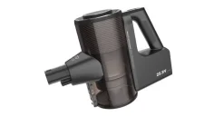 Sharp Handstaubsauger SA-VP5521BS schwarz Metall Kunststoff B/H/L: ca. 27x120x12 cm