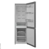 Sharp Kühl-/Gefrierkombination SJ-BA09RMXLC-EU Inox B/H/T: ca. 59,5x186x60 cm