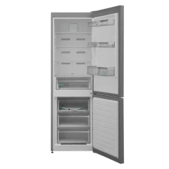 Sharp Kühl-/Gefrierkombination SJ-BAP9RMXLC-EU Inox B/H/T: ca. 59,5x186x60 cm