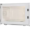 Sharp Mikrowelle YC-MS02E-C weiß Glas B/H/T: ca. 44x25,8x32,4 cm