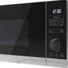 Sharp Mikrowelle YC-PS254AE-S silber Glas B/H/T: ca. 48,3x28,1x40,3 cm