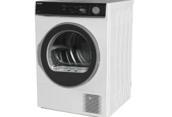 Sharp Wärmepumpentrockner KD-NHA8S6GW1D-DE weiß B/H/T: ca. 59,6x84,6x60,9 cm ca. 80 kg