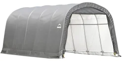 ShelterLogic Foliengarage B/H/L: ca. 370x240x610 cm