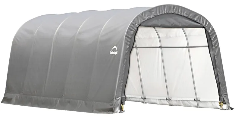 ShelterLogic Foliengarage B/H/L: ca. 370x240x610 cm