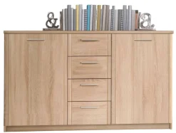 Sideboard B/H/T: ca. 147x84,9x40 cm