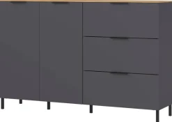 Sideboard B/H/T: ca. 151x98x40 cm