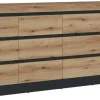 Sideboard Corte B/H/T: ca. 202x93x45 cm