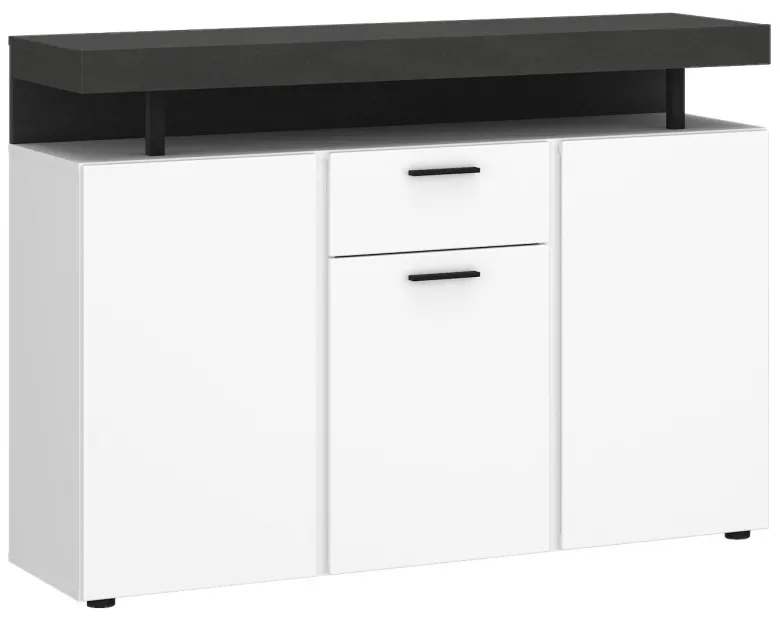 Sideboard Fly B/H/T: ca. 124x90x40 cm