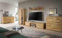 Sideboard Jam Eiche Wotan Nachbildung B/H/T: ca. 125x80x35 cm