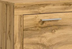 Sideboard Jam Eiche Wotan Nachbildung B/H/T: ca. 125x80x35 cm