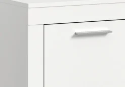 Sideboard Jam weiß B/H/T: ca. 125x80x35 cm