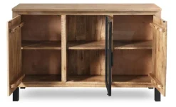 Sideboard Kali latte Mango B/H/T: ca. 145x90x40 cm