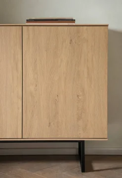 Sideboard Kalmar stone B/H/T: ca. 200x90x40 cm