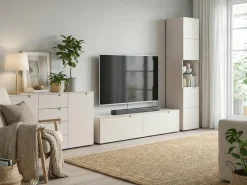 Sideboard Mailand Cashmere B/H/T: ca. 180x79x40 cm