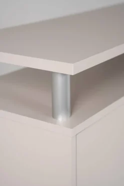 Sideboard Maximo Kaschmir Rivera Eiche Nachbildung B/H/T: ca. 208x94x38 cm
