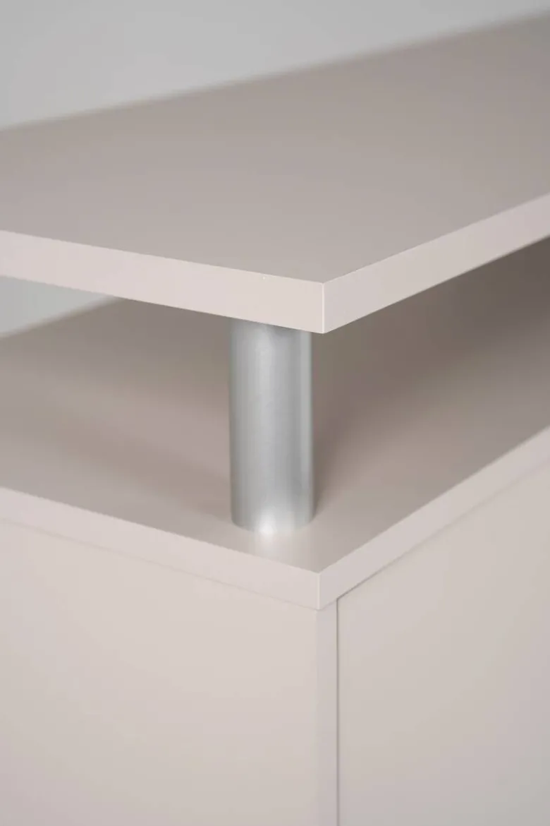 Sideboard Maximo Kaschmir Rivera Eiche Nachbildung B/H/T: ca. 208x94x38 cm