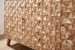 Sideboard natur B/H/T: ca. 140x78,5x40 cm