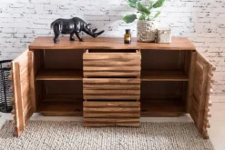 Sideboard natur B/H/T: ca. 160x75x43 cm