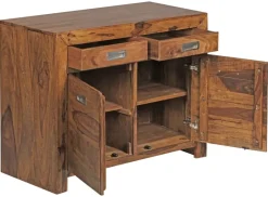 Sideboard natur B/H/T: ca. 90x70x40 cm