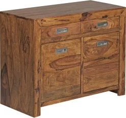 Sideboard natur B/H/T: ca. 90x70x40 cm