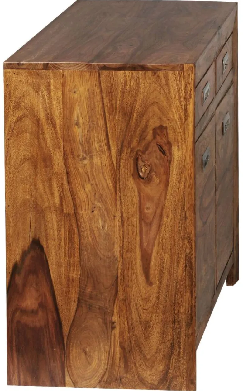 Sideboard natur B/H/T: ca. 90x70x40 cm