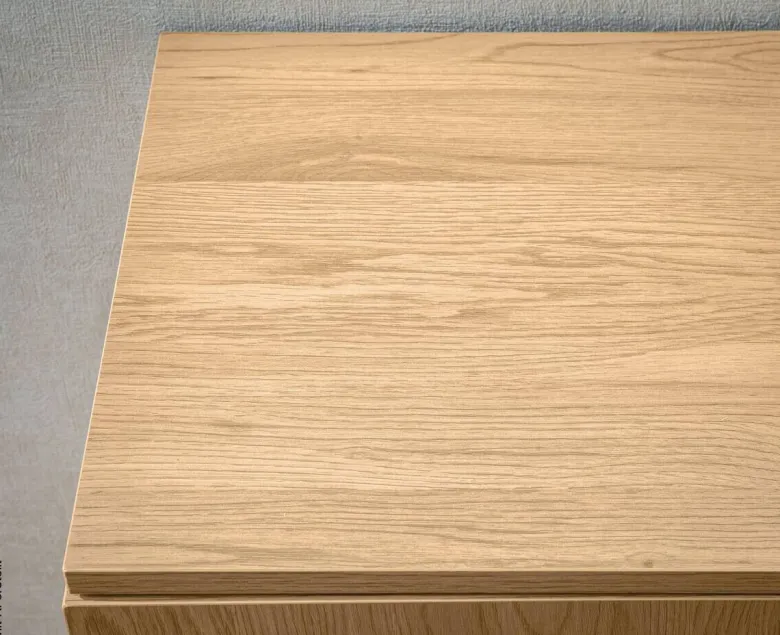 Sideboard natur Eiche Optik B/H/T: ca. 140x80x39 cm