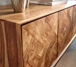 Sideboard rosenholz Nachbildung B/H/T: ca. 123x70x45 cm