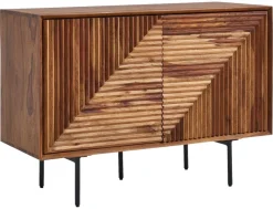 Sideboard rosenholz Nachbildung B/H/T: ca. 100x71x40 cm
