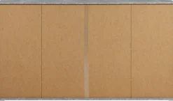 Sideboard Volos Beton Optik weiß B/H/T: ca. 160x90x38 cm