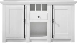 Sideboard Westerland weiß B/H/T: ca. 152x83x45 cm