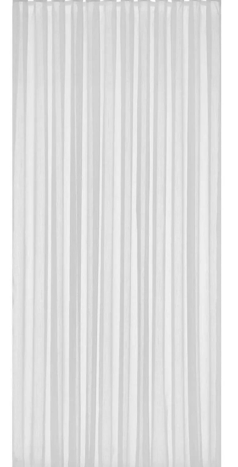 silver edition Fertigstore Carmen weiß B/L: ca. 450x245 cm