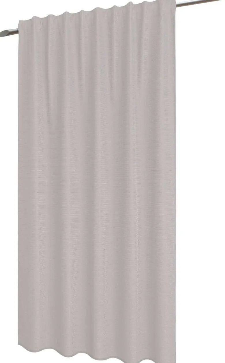silver edition Kombivorhang Susan beige B/L: ca. 140x175 cm