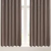 silver edition Verdunklungsvorhang Henry taupe B/L: ca. 135x175 cm