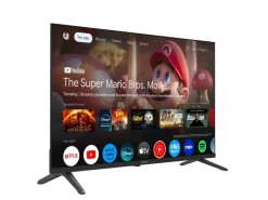 Sinotec QLED-Fernseher 32Q5600H B/H: ca. 72x45 cm